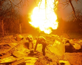 Chiến sự ngày 272: Giao tranh dữ dội ở Donetsk, Ukraine tiến thêm ở miền nam