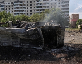 Chiến sự ngày 496: Moscow bị tập kích UAV, Ukraine hứng vụ tấn công nghiêm trọng