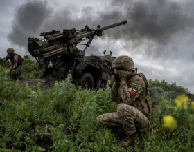 Chiến sự tối 5.6: Nga nói Ukraine tổn thất nặng trong 'cuộc tấn công quy mô lớn'