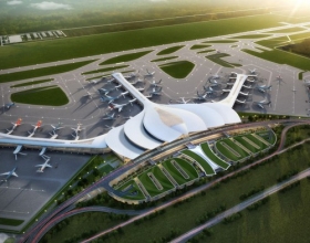 Chính thức khởi công nhà ga sân bay Long Thành