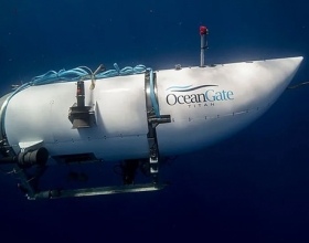 Mỹ, Canada chạy đua tìm tàu ngầm chở tỉ phú mất tích khi tham quan xác tàu Titanic