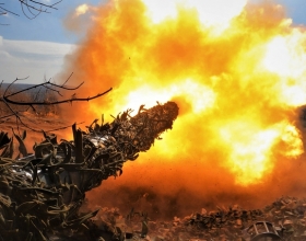 Chiến sự Ukraine đến tối 27.3: Giao tranh ở Bakhmut trong giai đoạn khốc liệt nhất