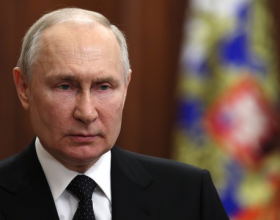 Tổng thống Putin lên tiếng vụ thủ lĩnh Wagner đòi nổi loạn