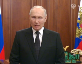 Tổng thống Putin hủy vụ án hình sự của trùm Wagner, cho phép ông này sang Belarus
