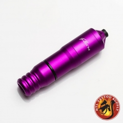 EZ Cartridge Tattoo Machine, Filter Pen - Purple