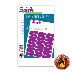 Spirit® Classic Thermal giấy scan máy dài