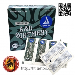 Vitamin A&D Ointment - Box of 144