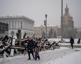 Chiến sự ngày 295: Ukraine cảnh báo Nga sắp tấn công để kiểm soát thủ đô Kyiv