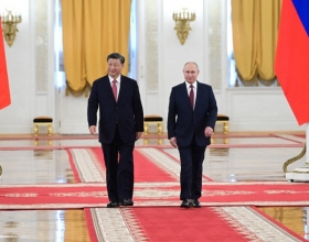 Chiến sự ngày 391: Tâm điểm về xung đột ở Ukraine trong cuộc hội đàm Putin-Tập