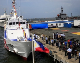 Tuần duyên Mỹ, Philippines có thể tuần tra chung ở Biển Đông