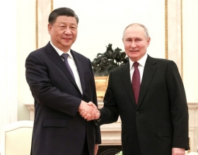 Chiến sự ngày 390: Mỹ cảnh giác trước cuộc gặp của ông Tập và ông Putin