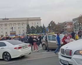 Chiến sự ngày 261: Ukraine kiểm soát Kherson, Nga rút khỏi trong hỗn loạn?